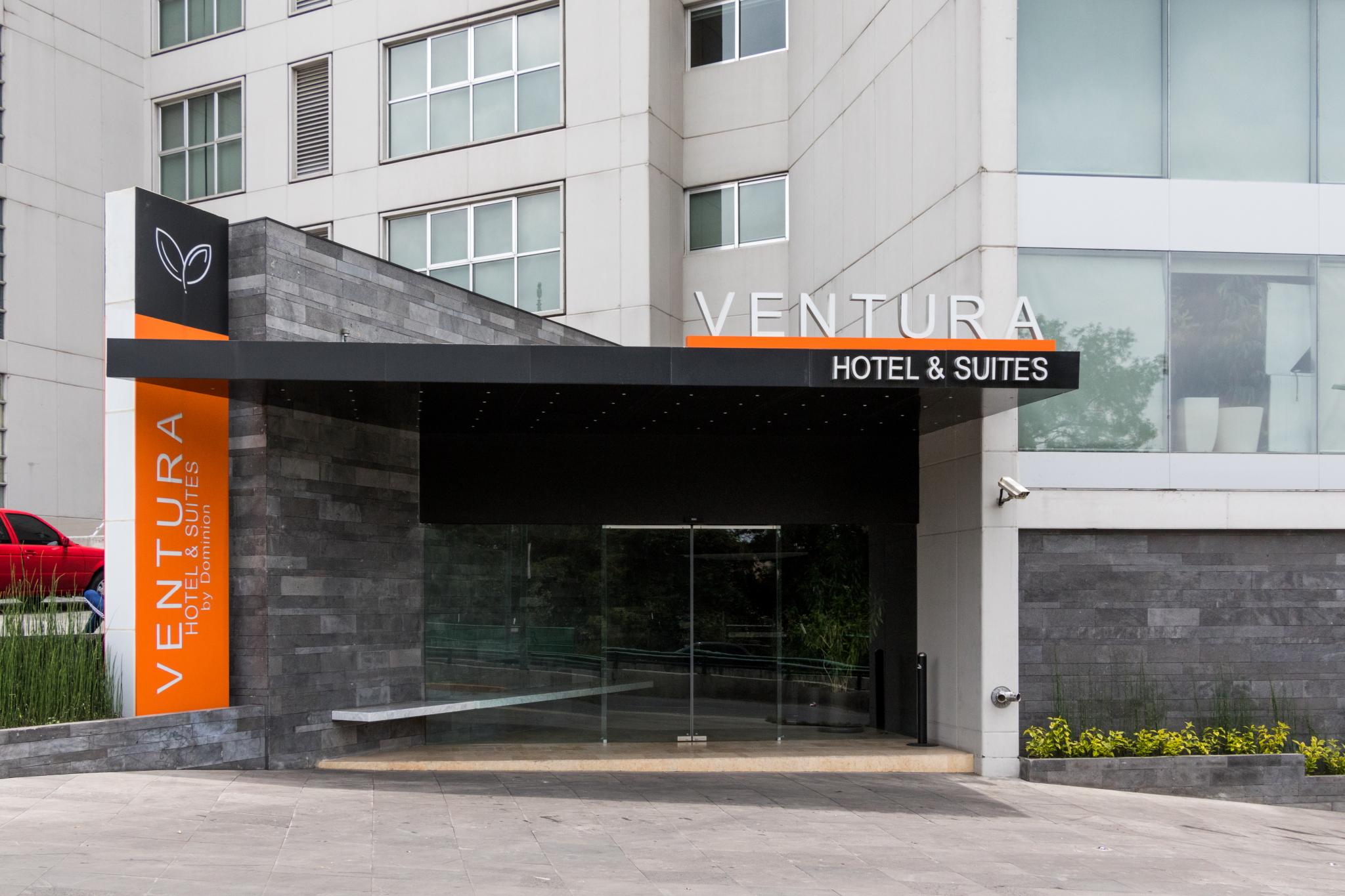 Ventura Hotel & Suites Interlomas 墨西哥城 外观 照片